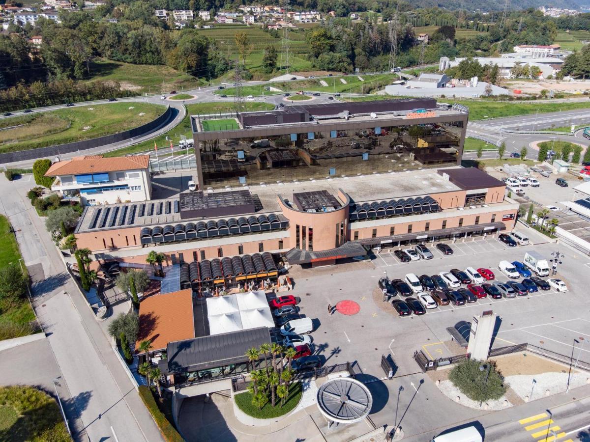 Hotel Coronado Mendrisio Exterior foto