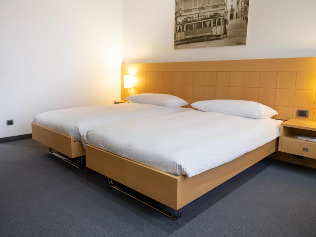 Hotel Coronado Mendrisio Quarto foto