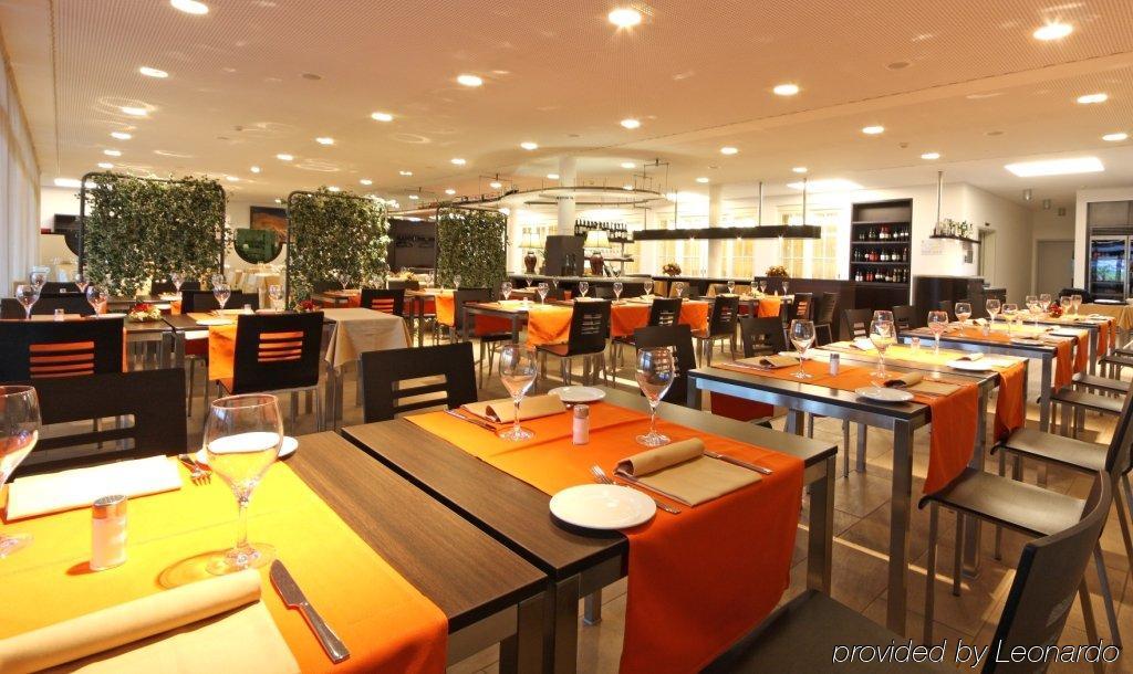 Hotel Coronado Mendrisio Restaurante foto