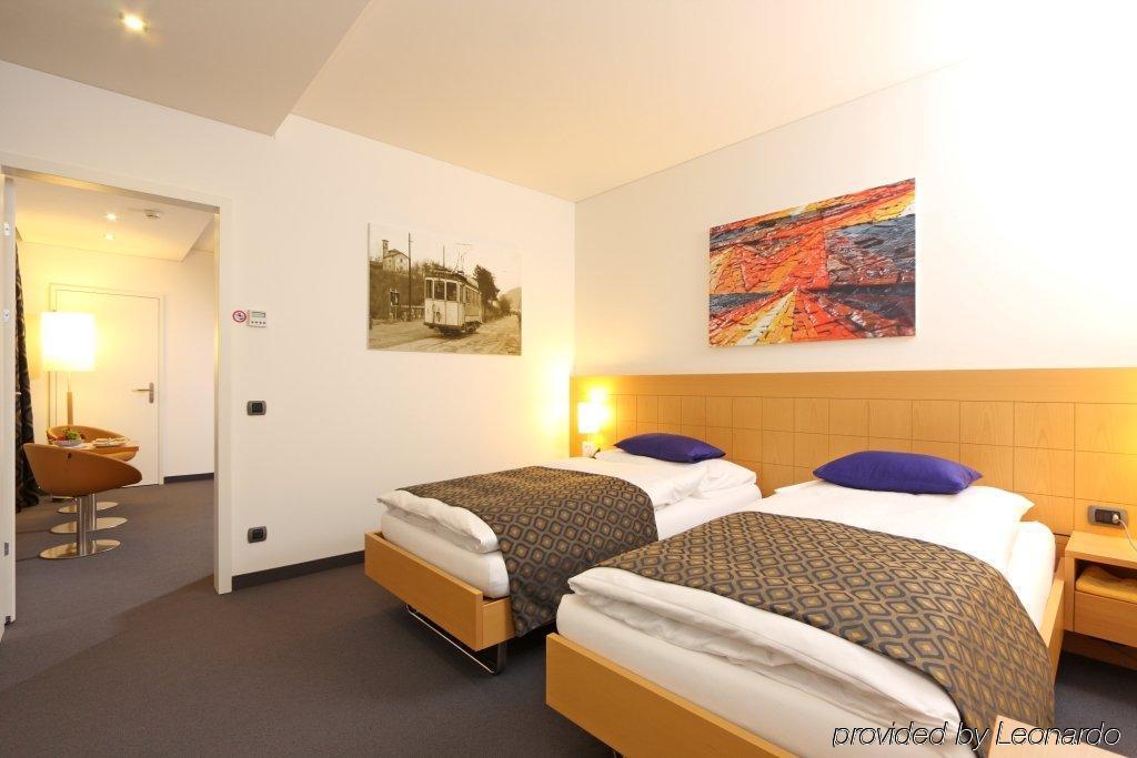 Hotel Coronado Mendrisio Quarto foto